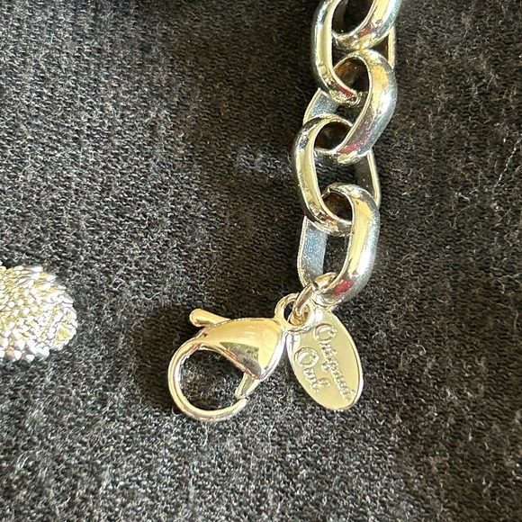 Origami Owl Bracelet with Stones - Picture 3 of 3